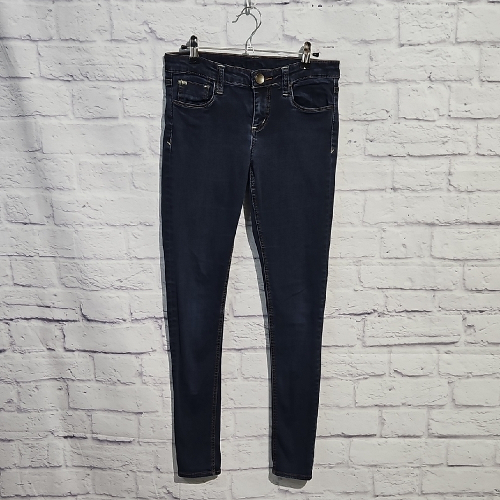 Kut from the Kloth Midnight Blue Skinny Jeans